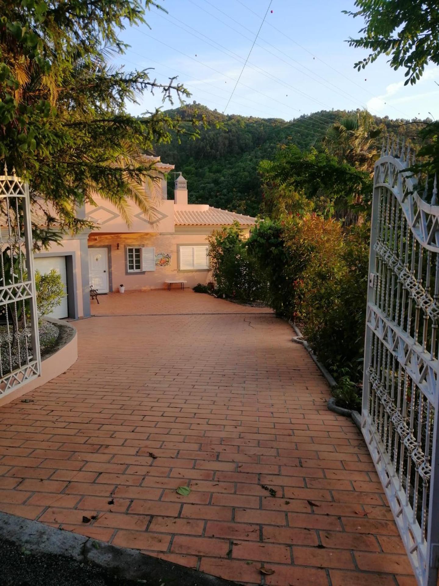 雷森迪Casa Loureiro - Vista Rio Douro别墅 外观 照片
