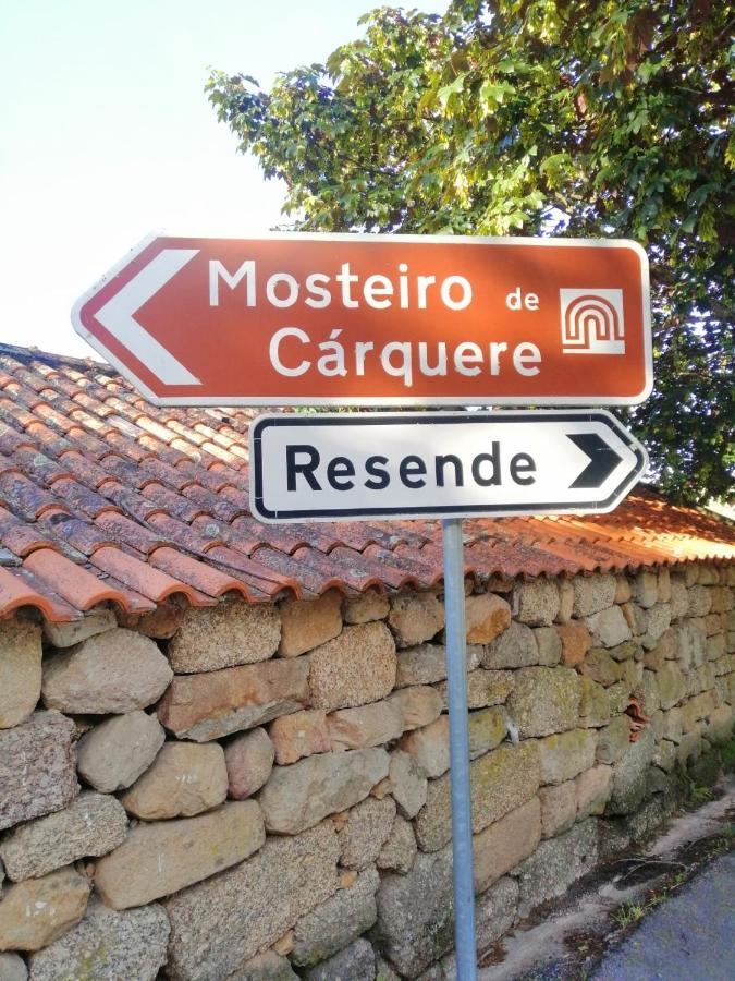 雷森迪Casa Loureiro - Vista Rio Douro别墅 外观 照片