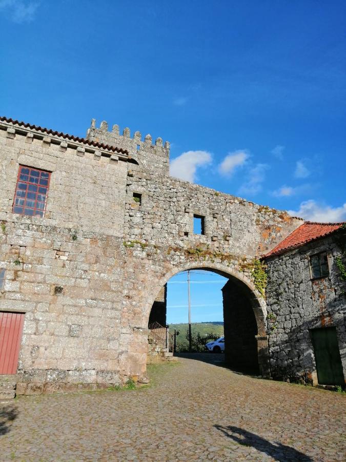 雷森迪Casa Loureiro - Vista Rio Douro别墅 外观 照片
